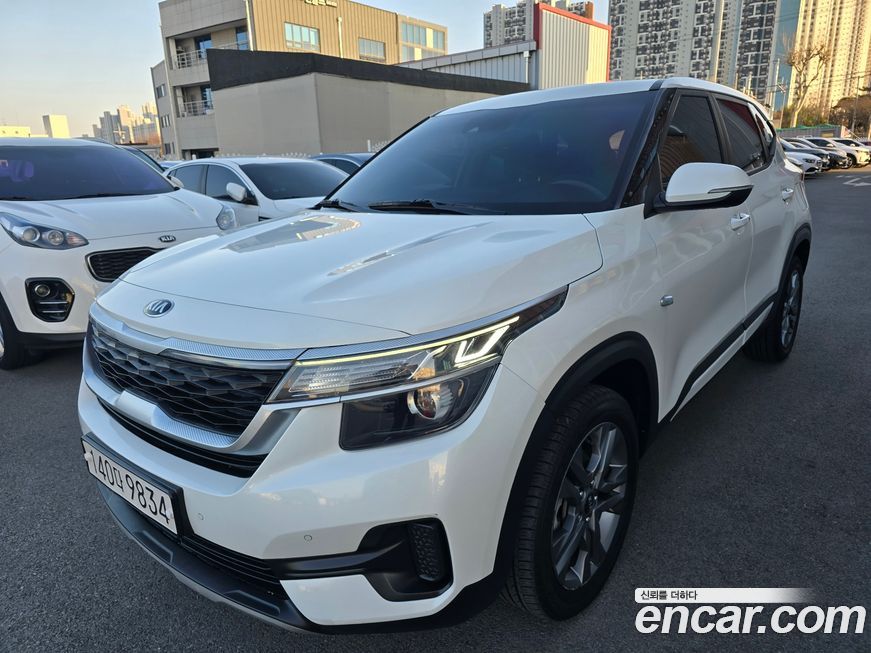 Kia Seltos 2020