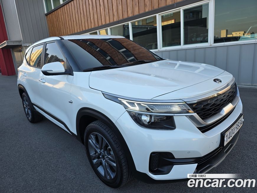 Kia Seltos 2020