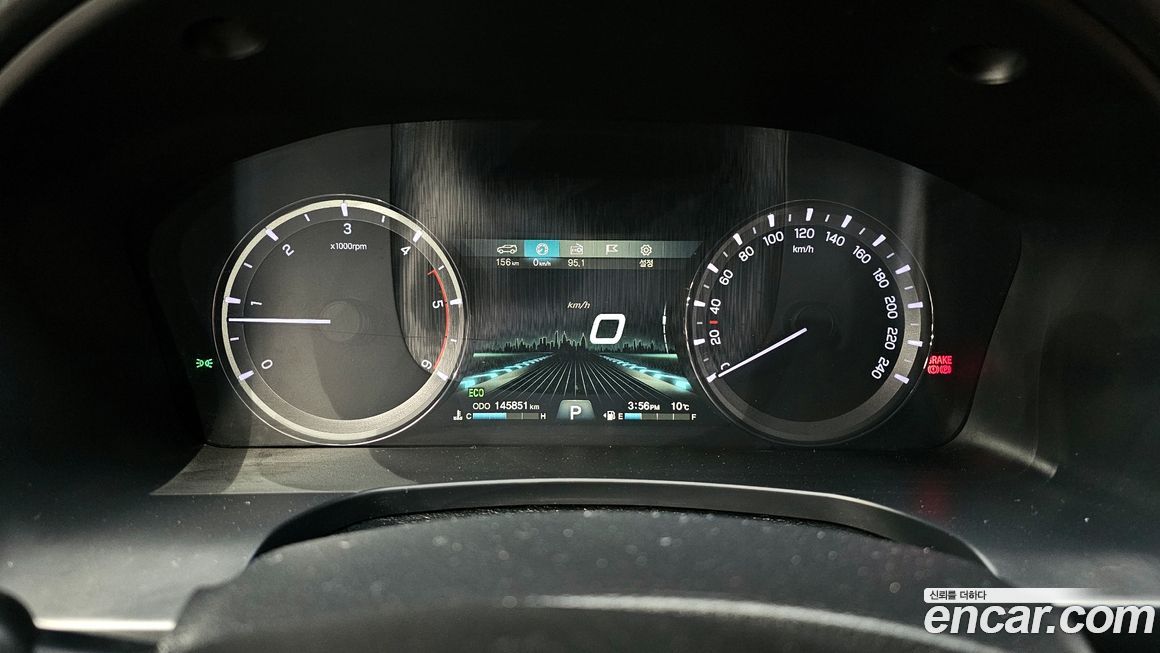 KG_Mobility_Ssangyong Rexton 2019