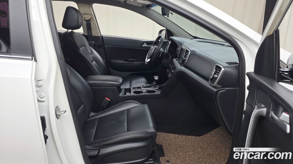 Kia Sportage 2016