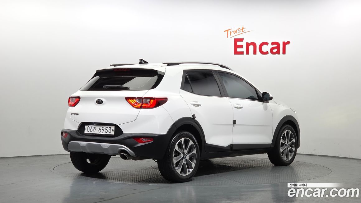 Kia Stonic 2019