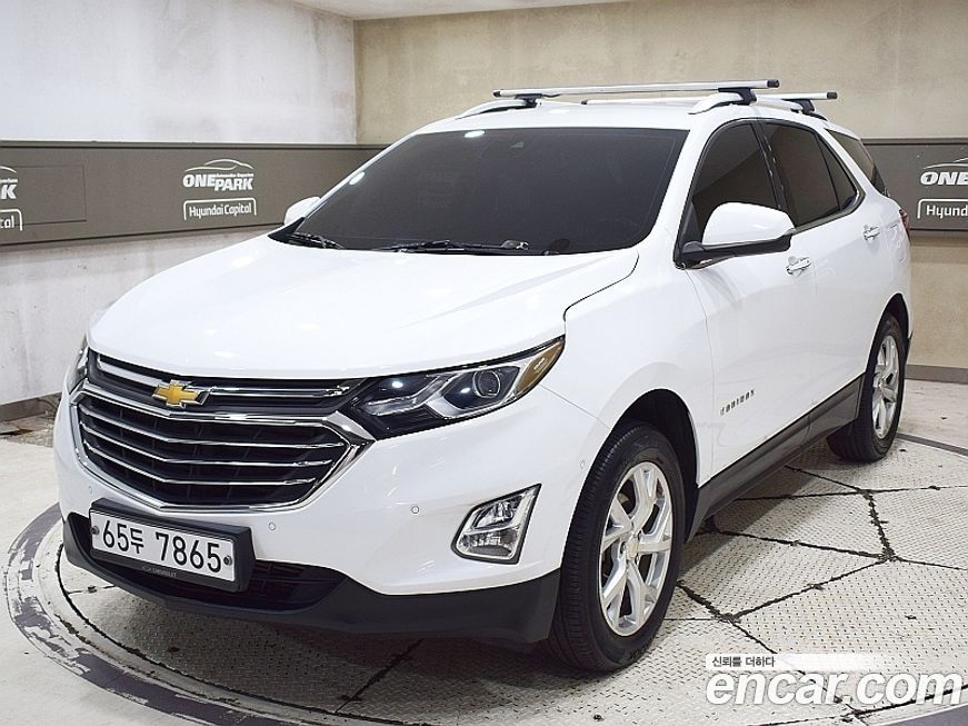 ChevroletGMDaewoo Equinox 2019