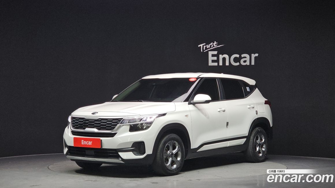 Kia Seltos 2021