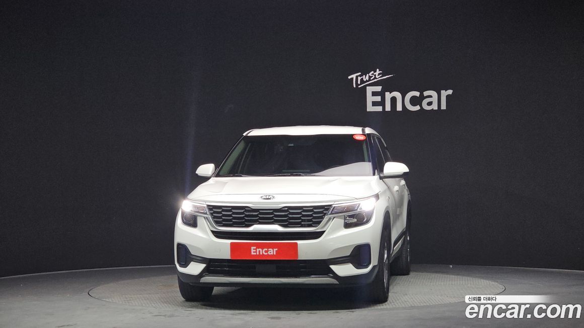 Kia Seltos 2021