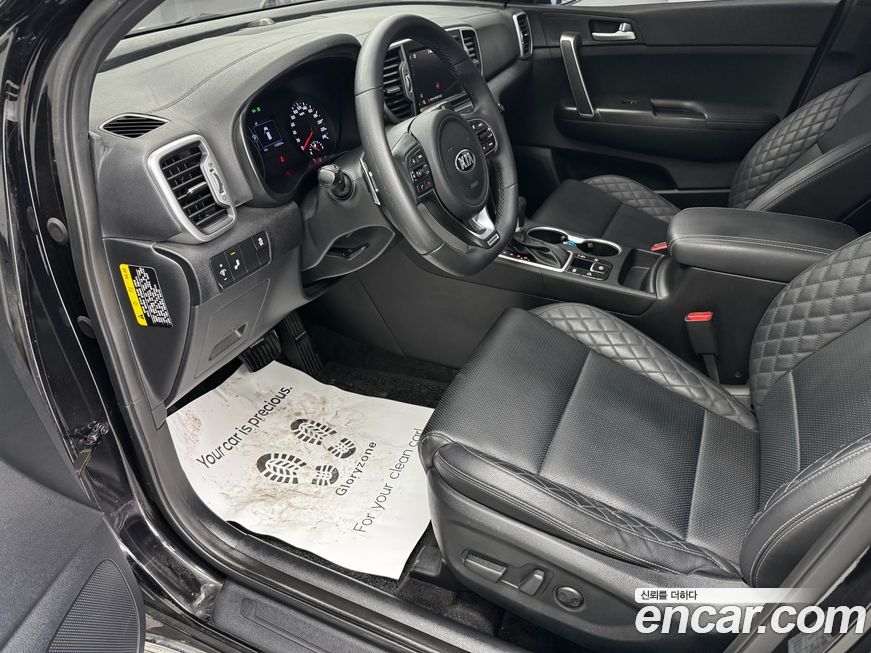 Kia Sportage 2018