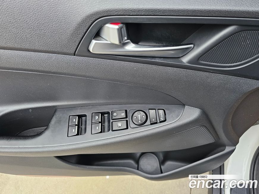 Hyundai Tucson 2016