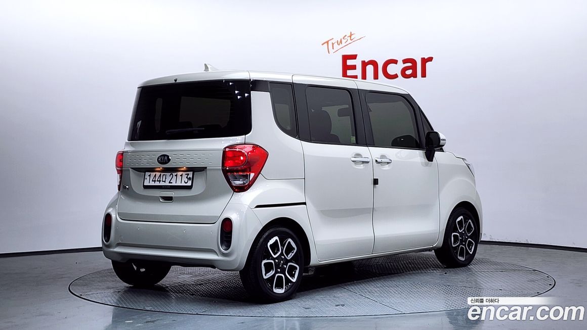 Kia RAY 2021