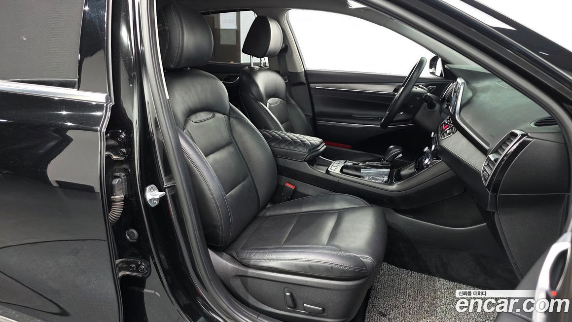 Hyundai Grandeur 2018