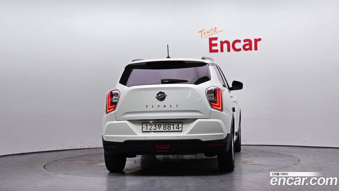 KG_Mobility_Ssangyong TIBOLI 2022