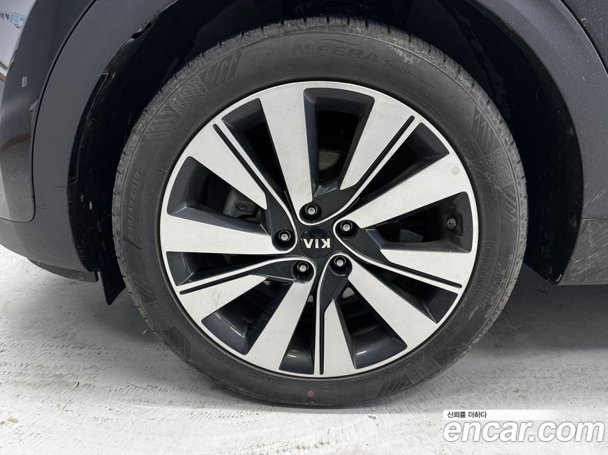 Kia Sportage 2018