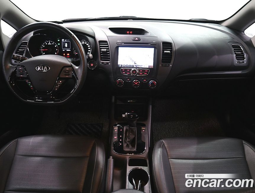 Kia K3 2018