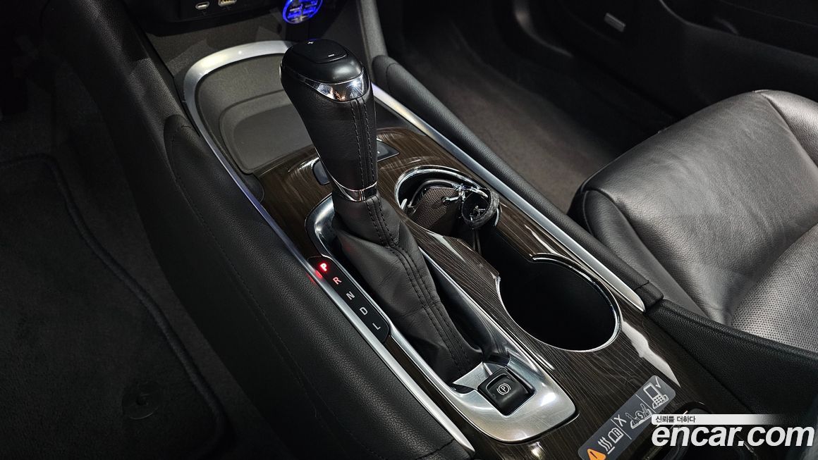 ChevroletGMDaewoo Malibu 2020