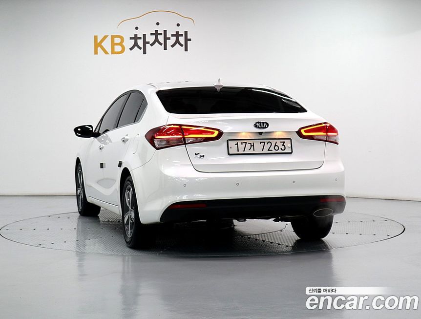 Kia K3 2018
