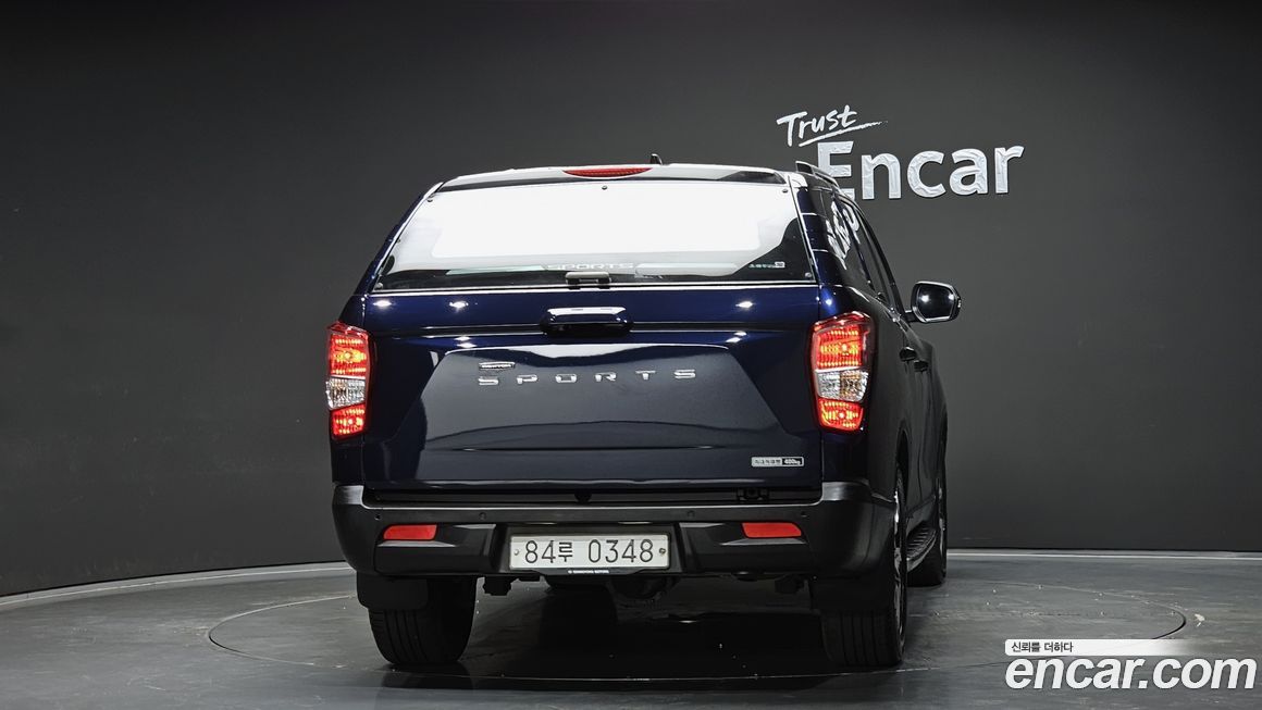 KG_Mobility_Ssangyong Rexton 2019