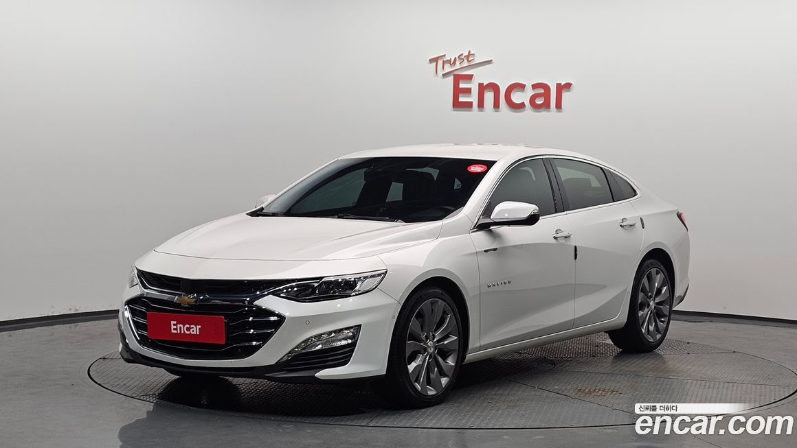 ChevroletGMDaewoo Malibu 2020