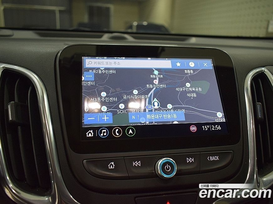 ChevroletGMDaewoo Equinox 2019