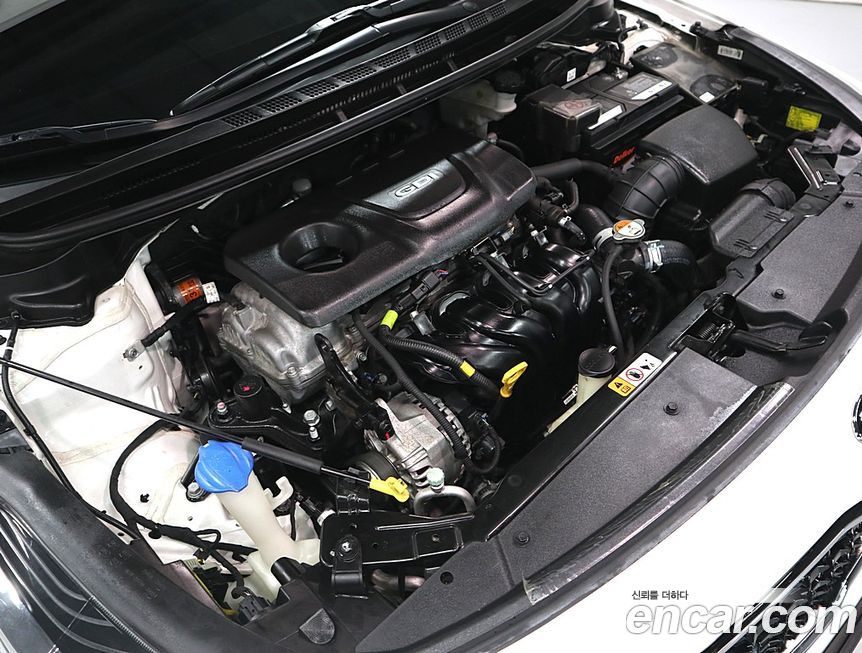 Kia K3 2018