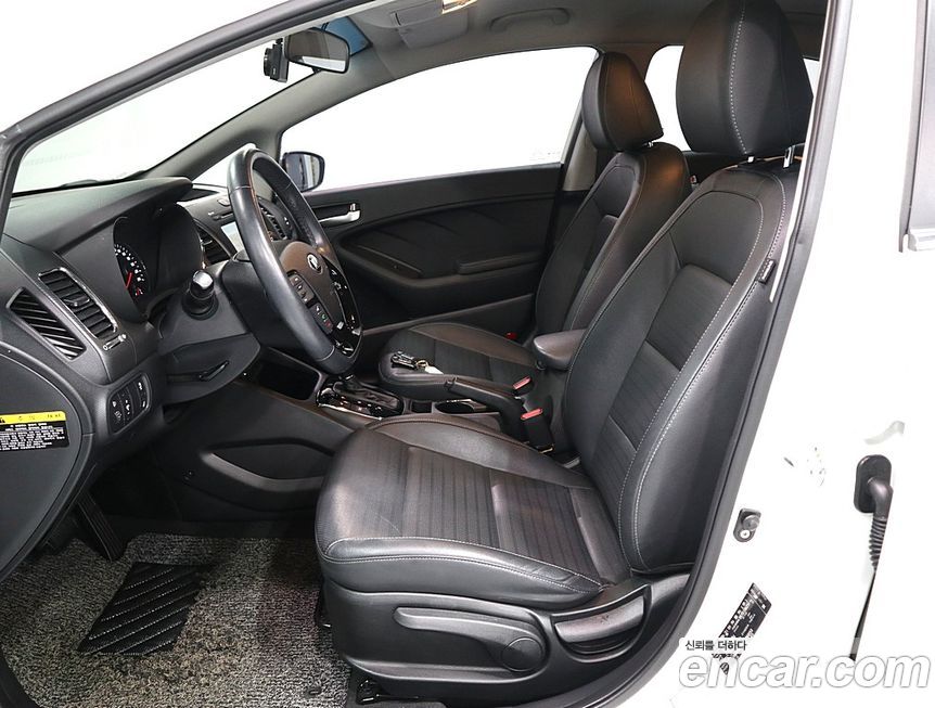 Kia K3 2018
