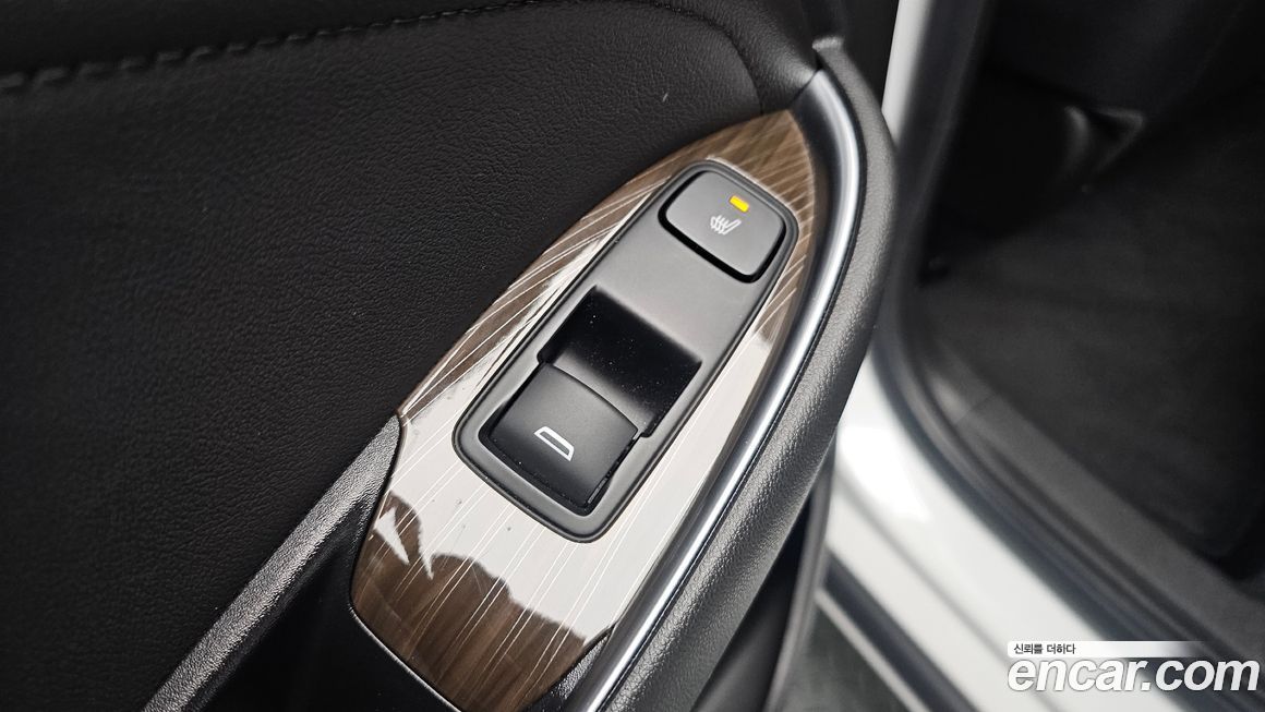 ChevroletGMDaewoo Malibu 2020