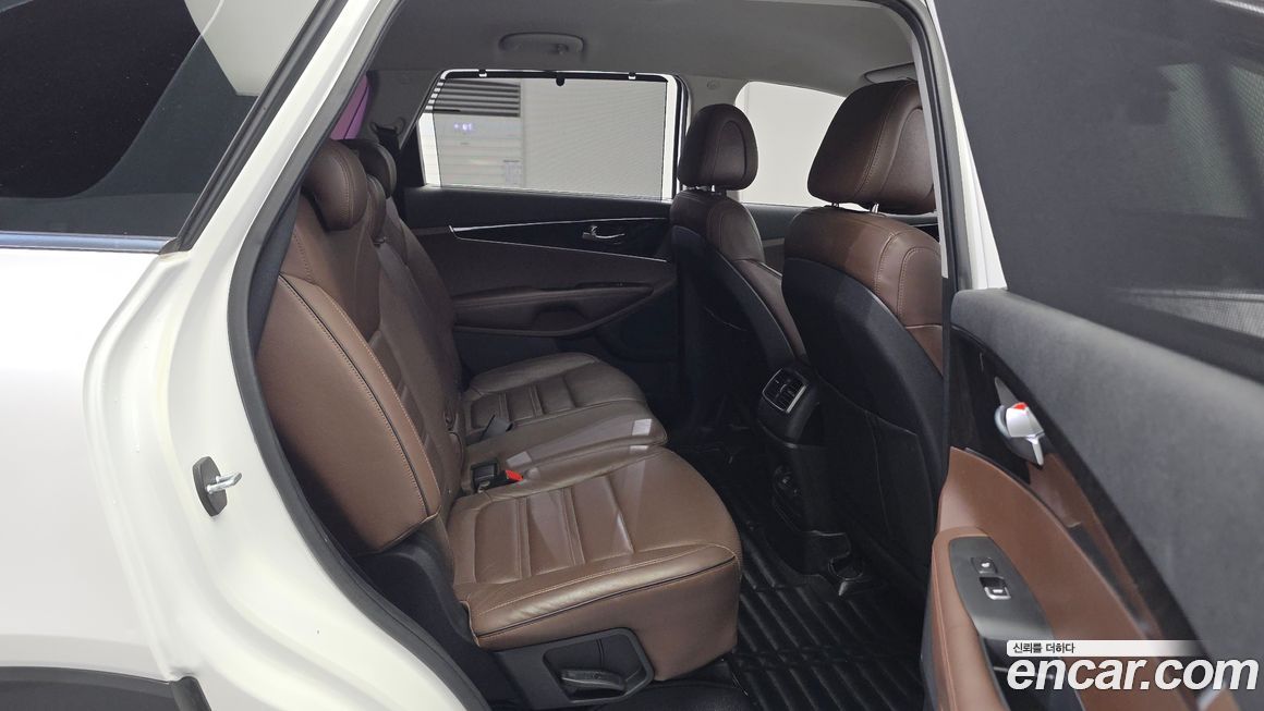Kia Sorento 2015