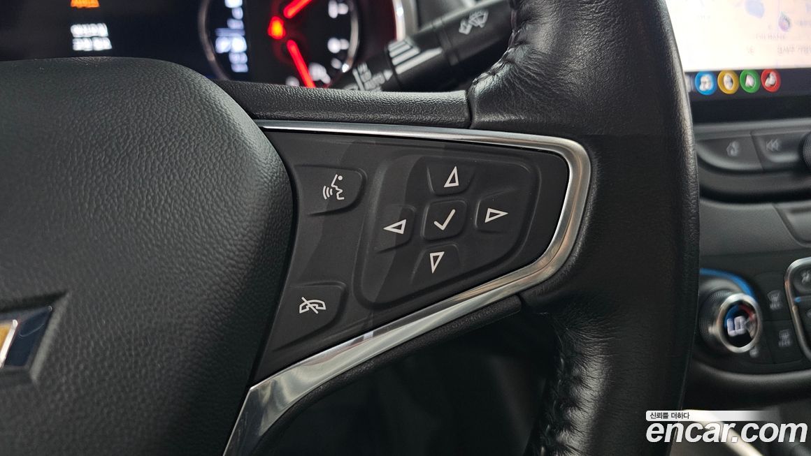 ChevroletGMDaewoo Malibu 2020