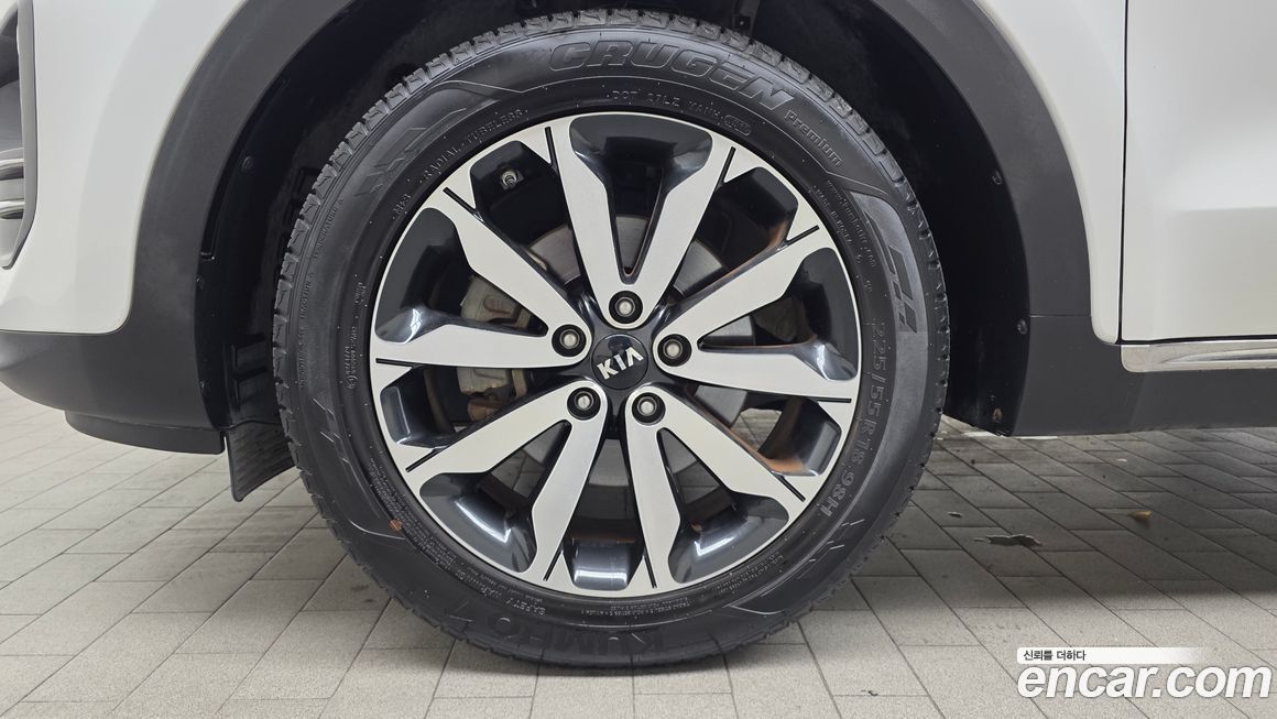 Kia Sportage 2016