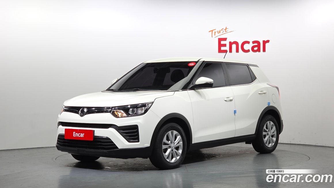 KG_Mobility_Ssangyong TIBOLI 2021