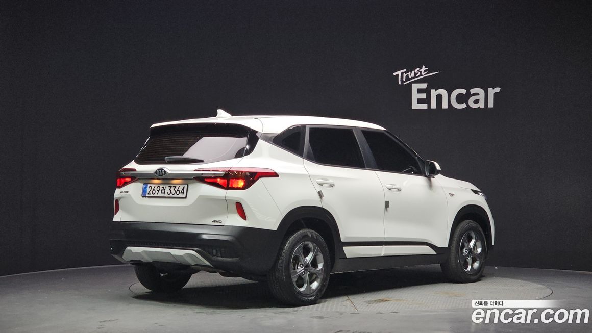 Kia Seltos 2021