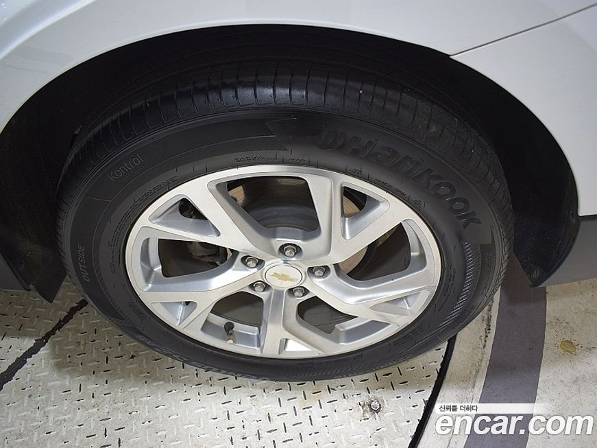 ChevroletGMDaewoo Equinox 2019