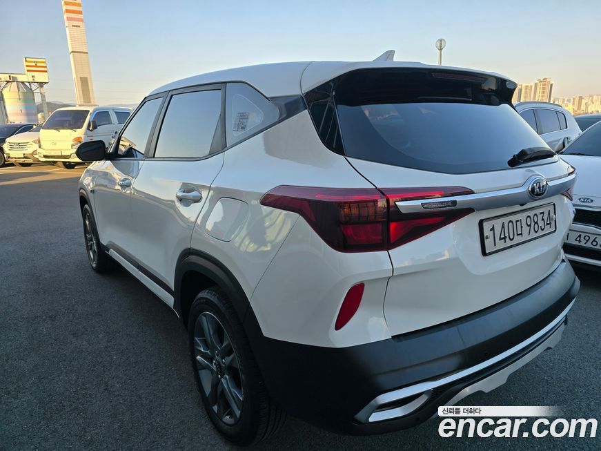 Kia Seltos 2020