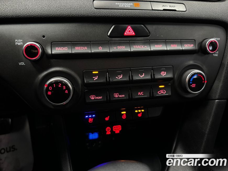 Kia Sportage 2018