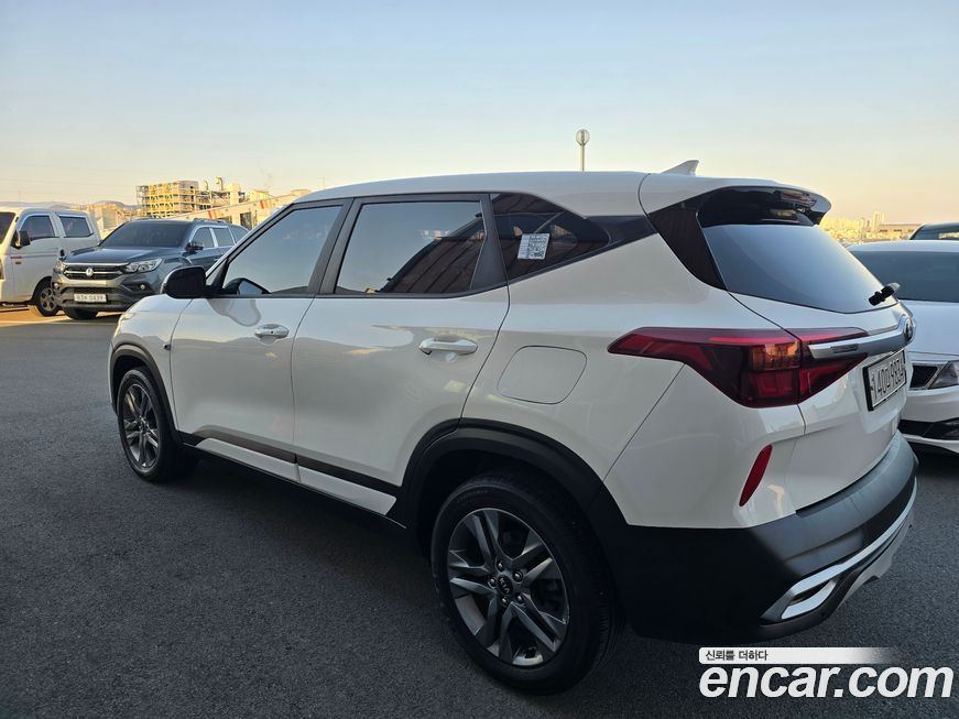 Kia Seltos 2020