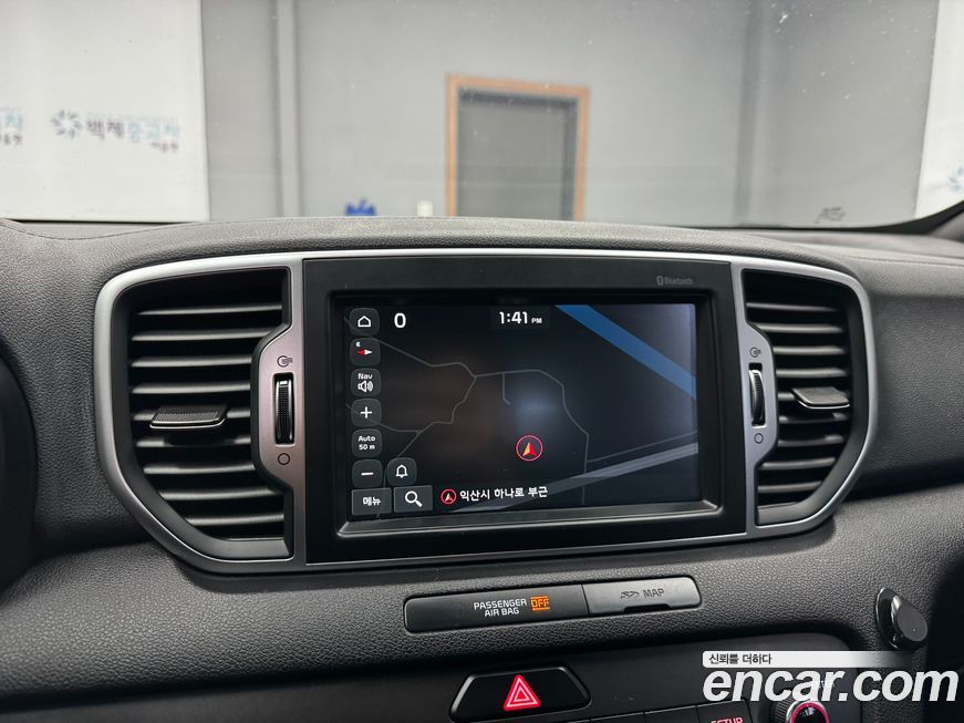 Kia Sportage 2018