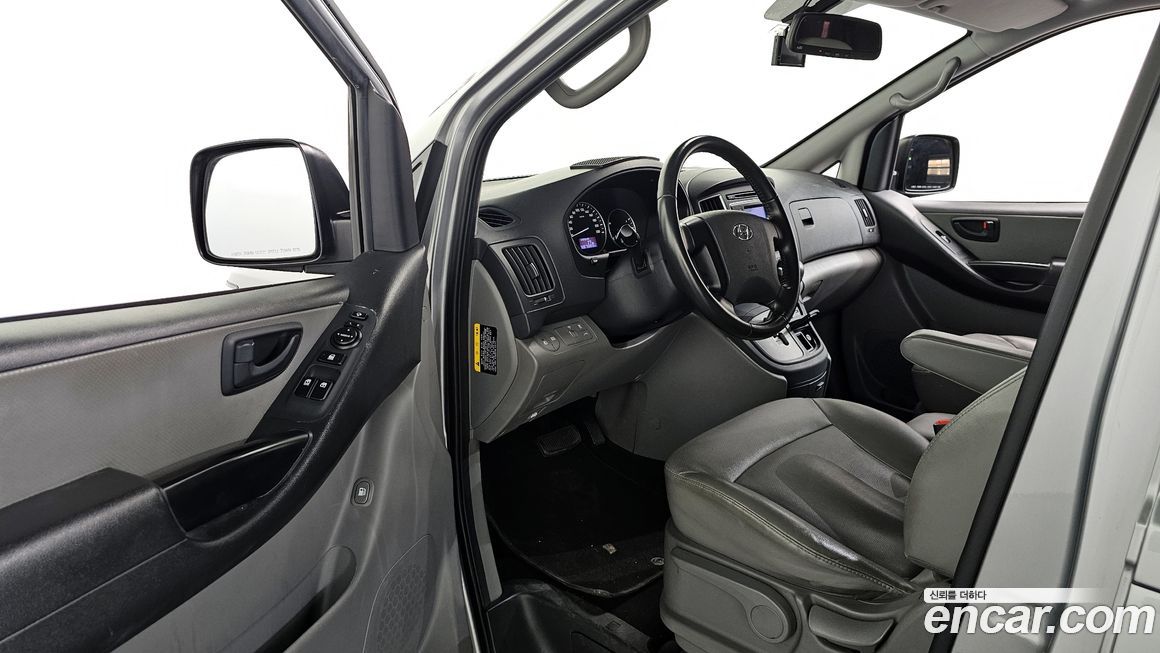 Hyundai Starex 2019