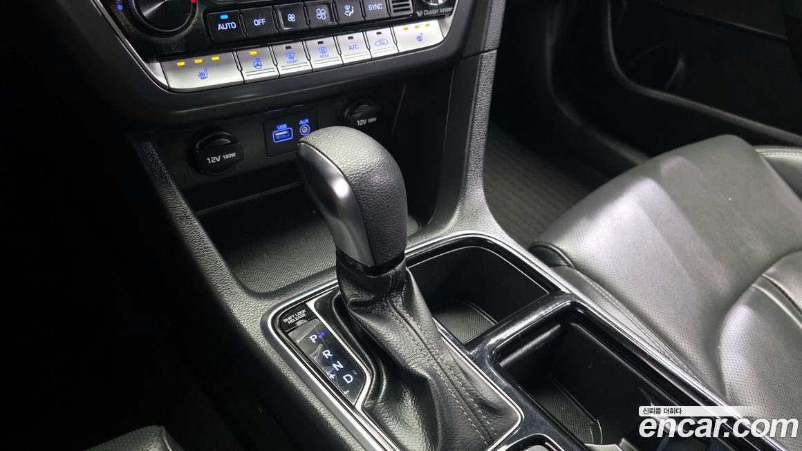Hyundai Sonata 2018