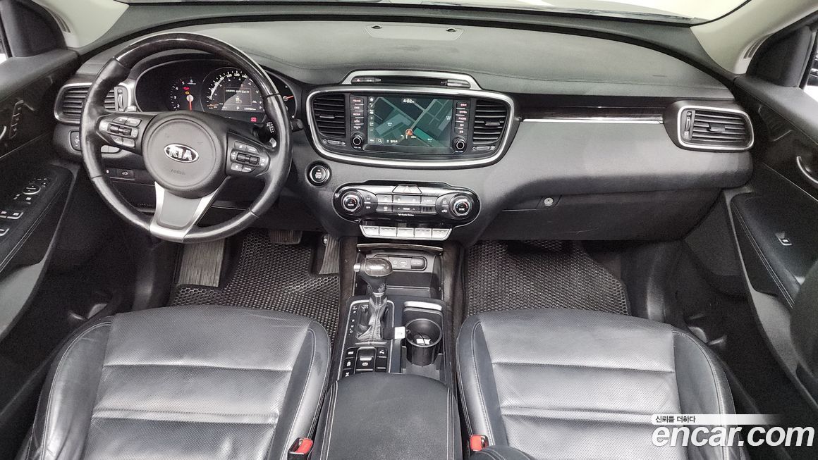 Kia Sorento 2016