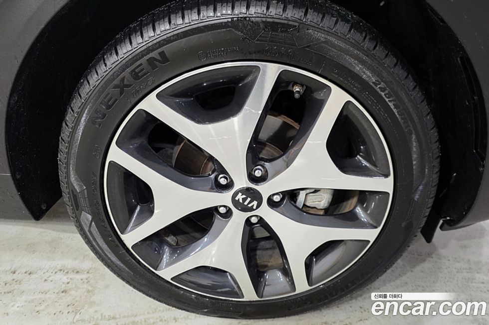 Kia Sportage 2016