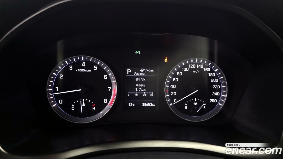 Hyundai Sonata 2018