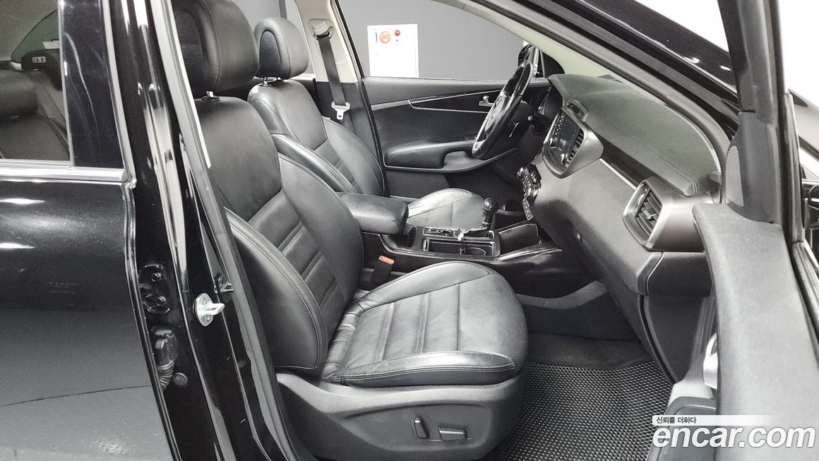 Kia Sorento 2016