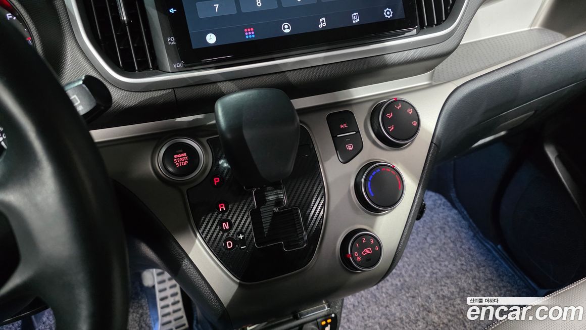 Kia RAY 2021