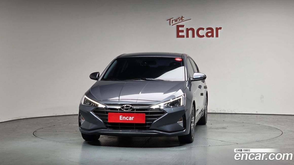 Hyundai AVANTE 2019