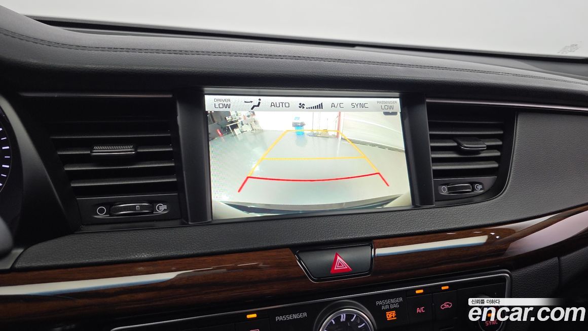 Kia K7 2016