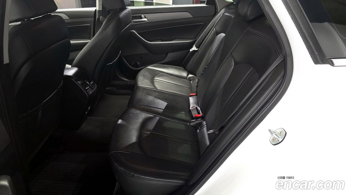 Hyundai Sonata 2018