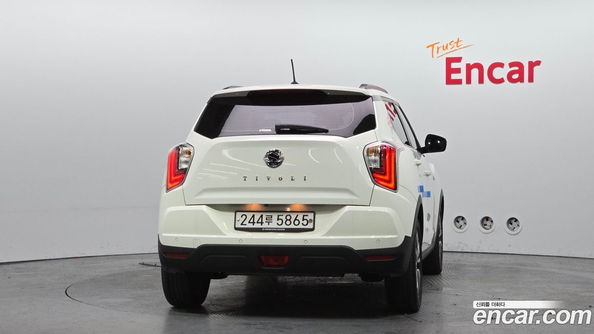 KG_Mobility_Ssangyong TIBOLI 2020