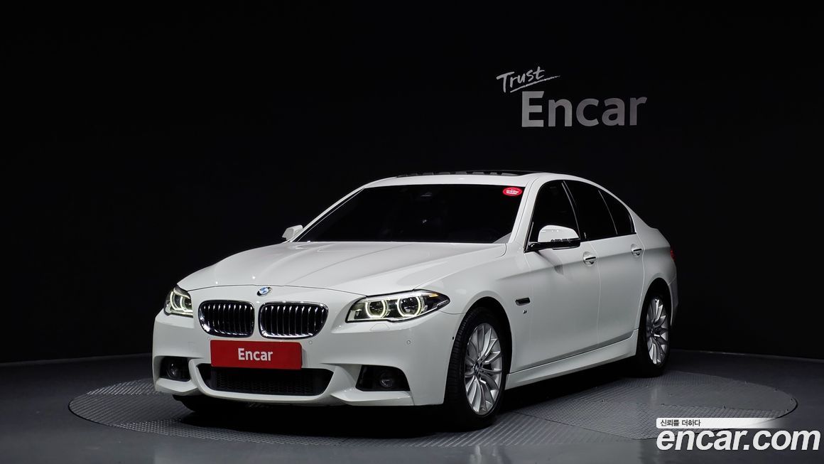 BMW 5-Series 2016