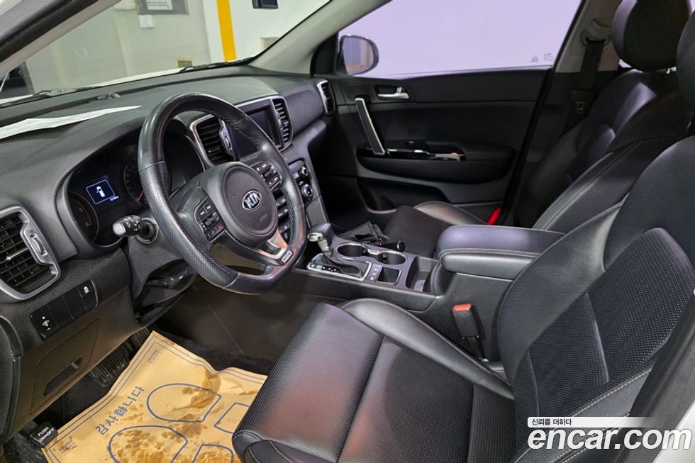 Kia Sportage 2016