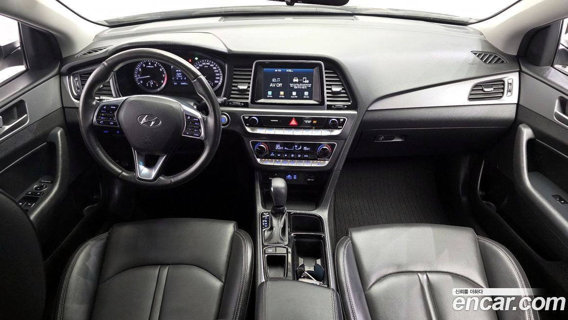 Hyundai Sonata 2018