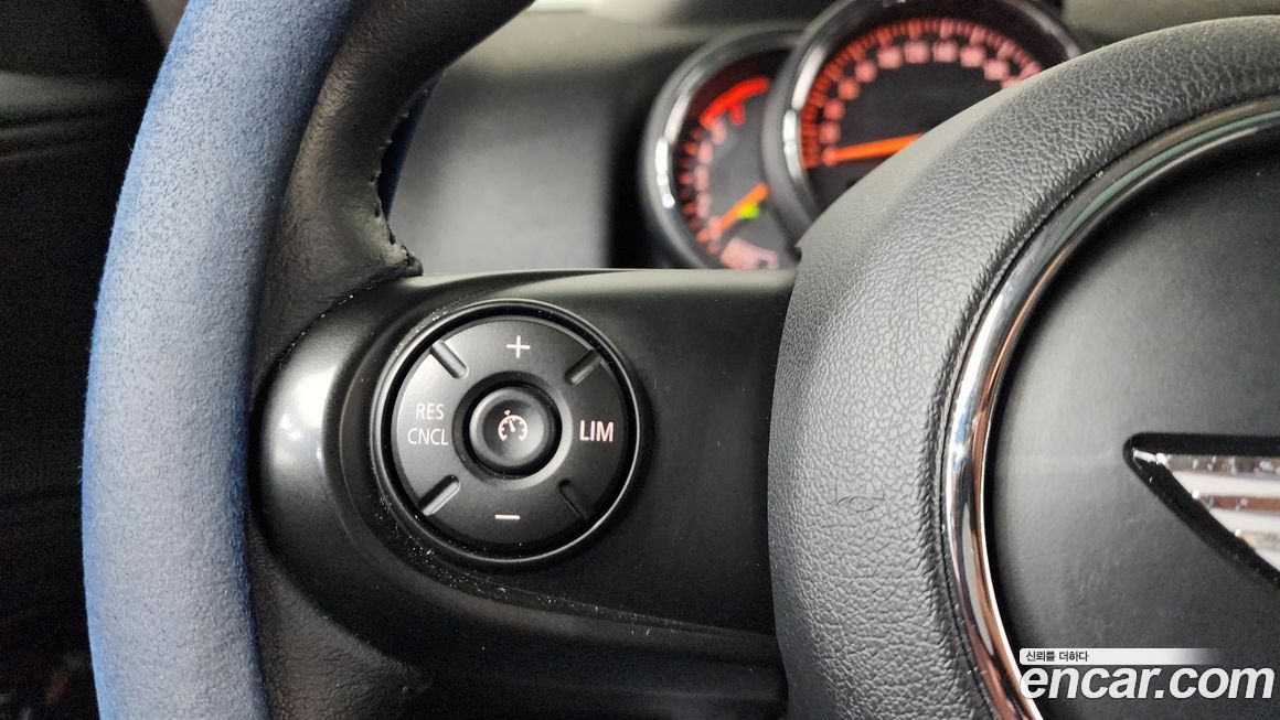 Mini Countryman 2018