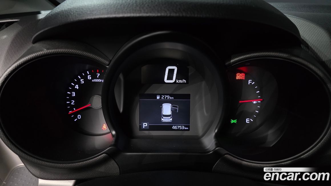 Kia RAY 2021