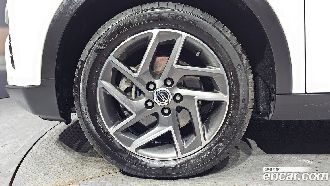 KG_Mobility_Ssangyong TIBOLI 2022